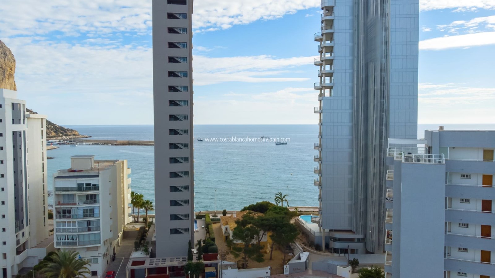 Új építésű - Apartment - Calpe