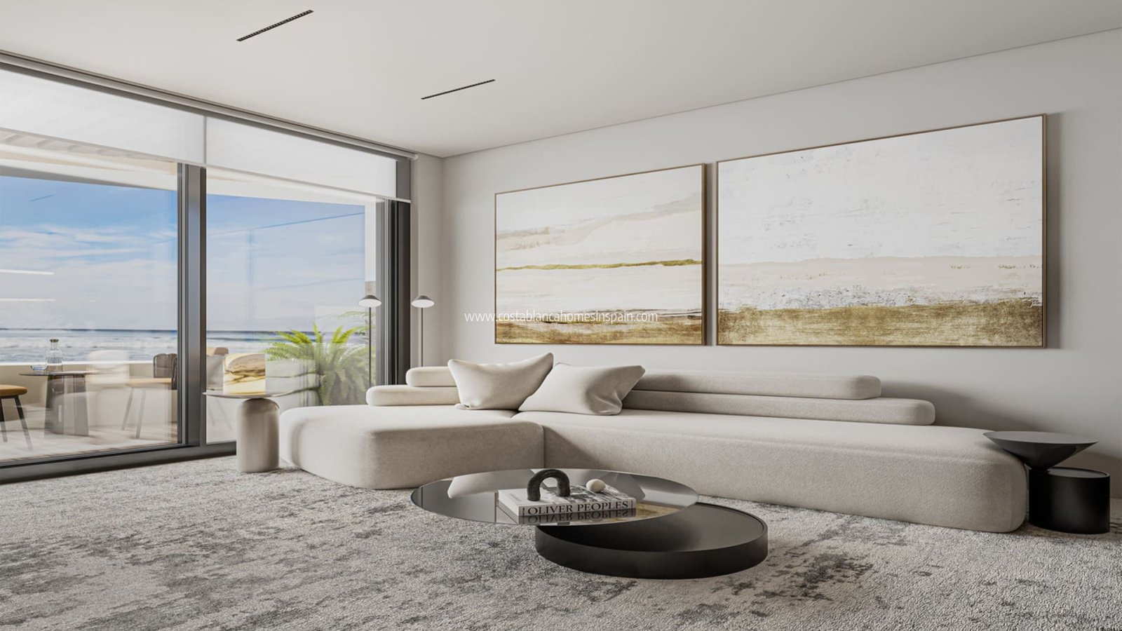 Új építésű - Apartment - Calpe