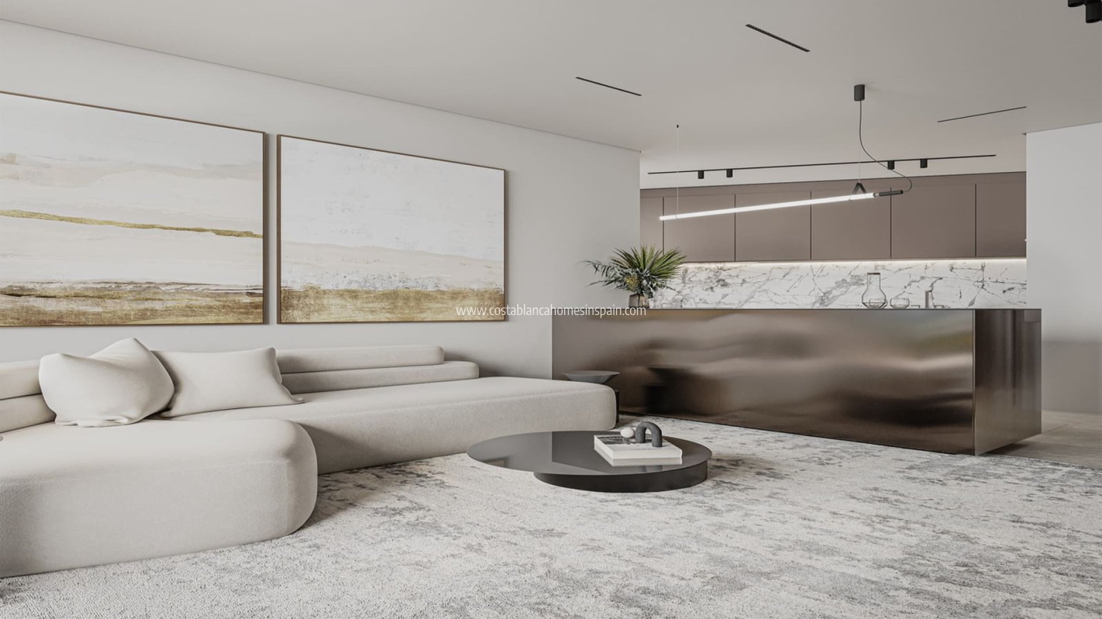 Új építésű - Apartment - Calpe