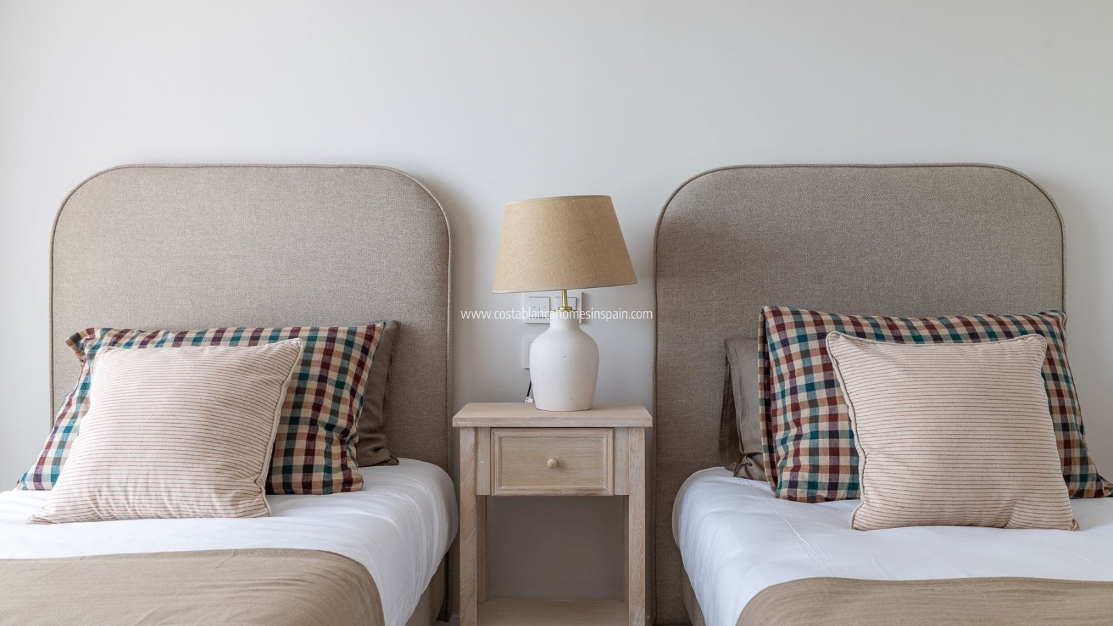 Új építésű - Apartment - Calpe