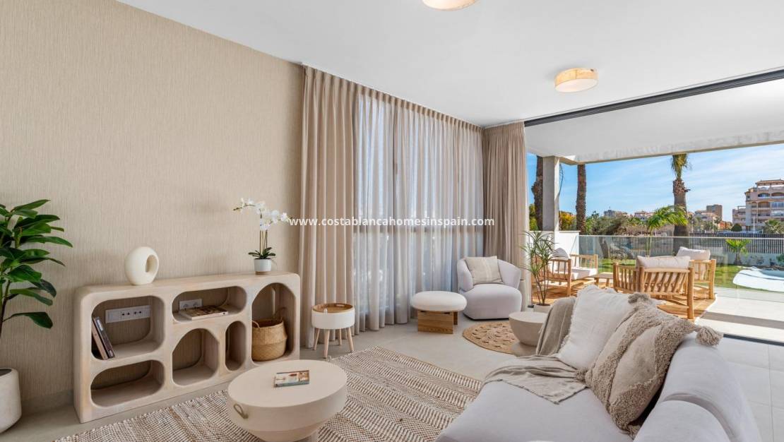 Új építésű - Apartment - Cartagena - Mar de Cristal