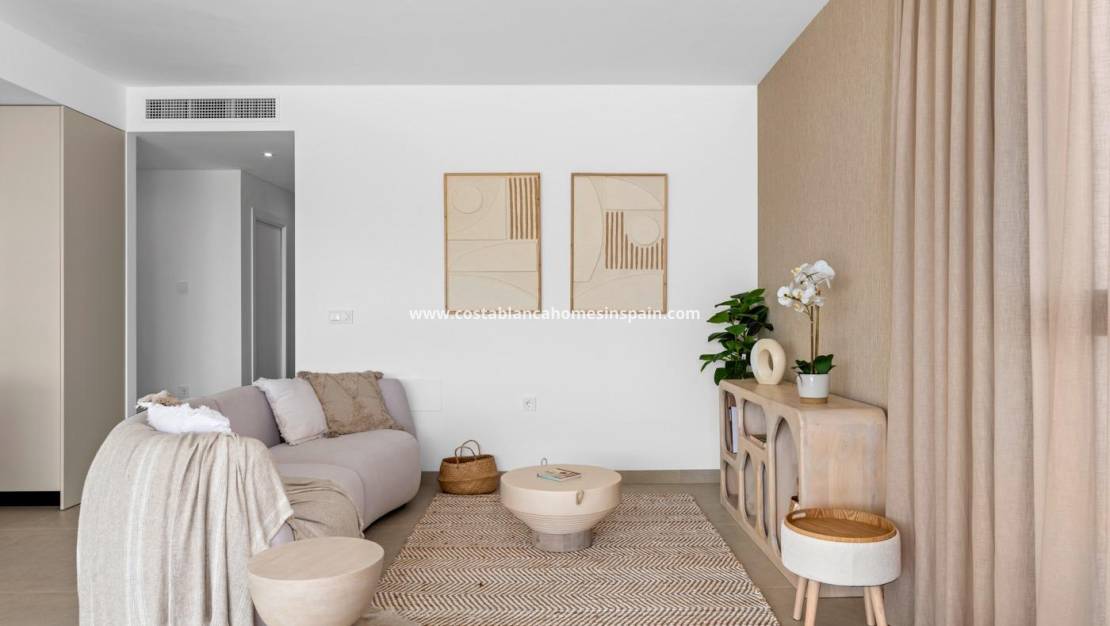 Új építésű - Apartment - Cartagena - Mar de Cristal