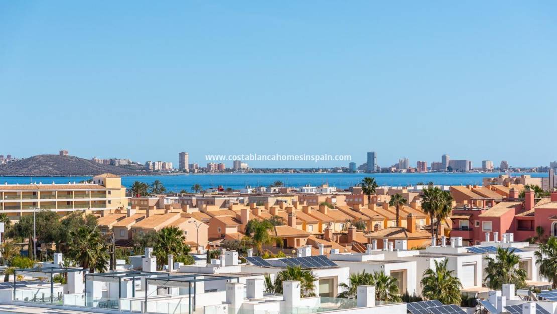 Új építésű - Apartment - Cartagena - Mar de Cristal