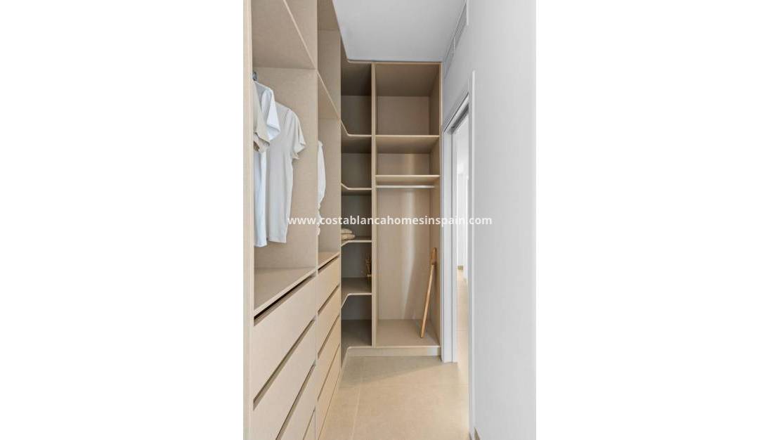 Új építésű - Apartment - Cartagena - Mar de Cristal