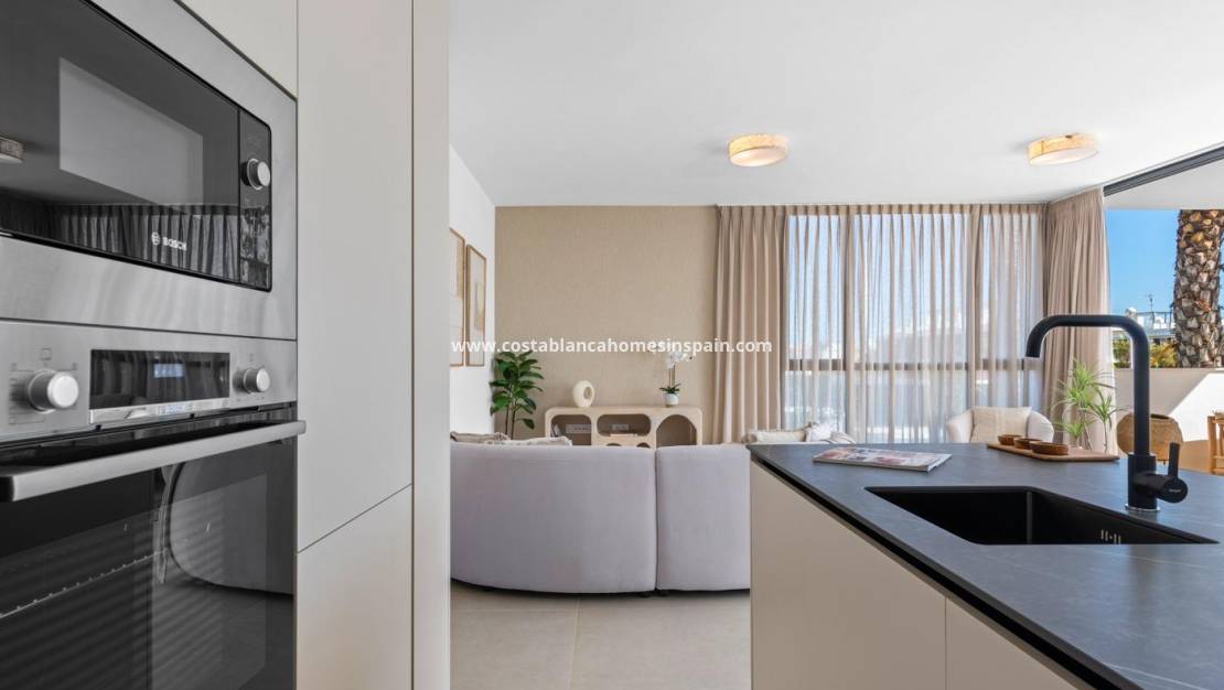 Új építésű - Apartment - Cartagena - Mar de Cristal