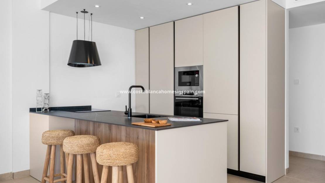 Új építésű - Apartment - Cartagena - Mar de Cristal