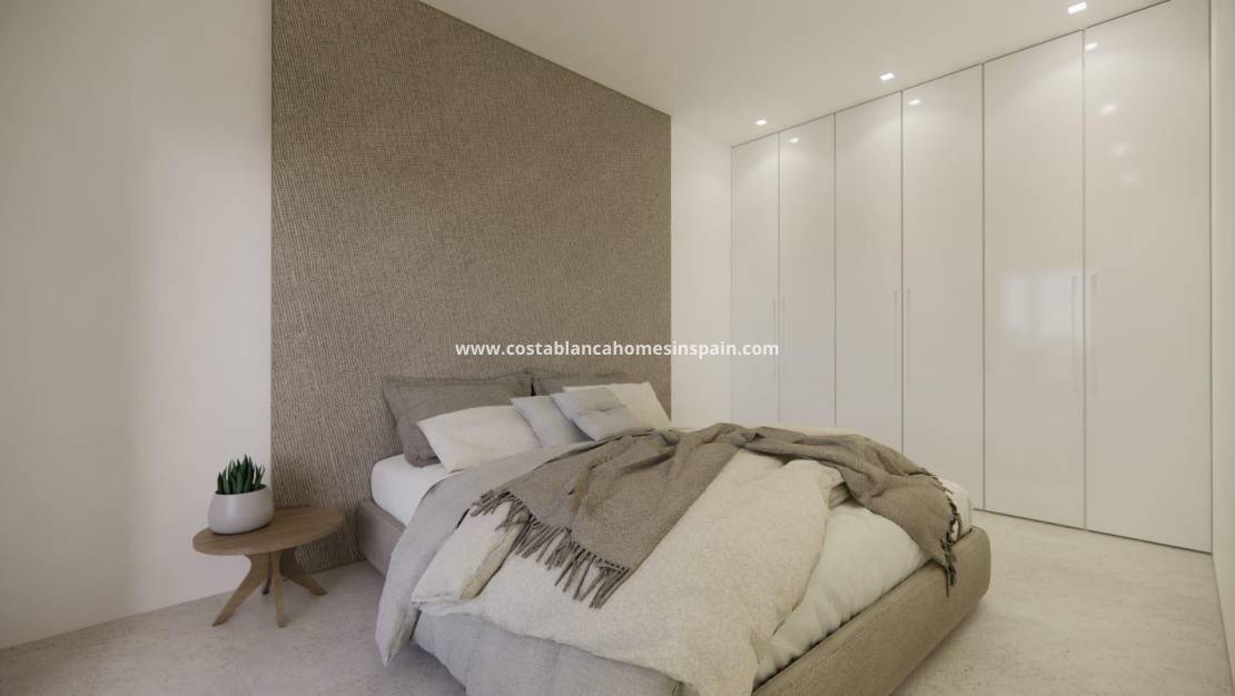 Új építésű - Apartment - Catral - pueblo