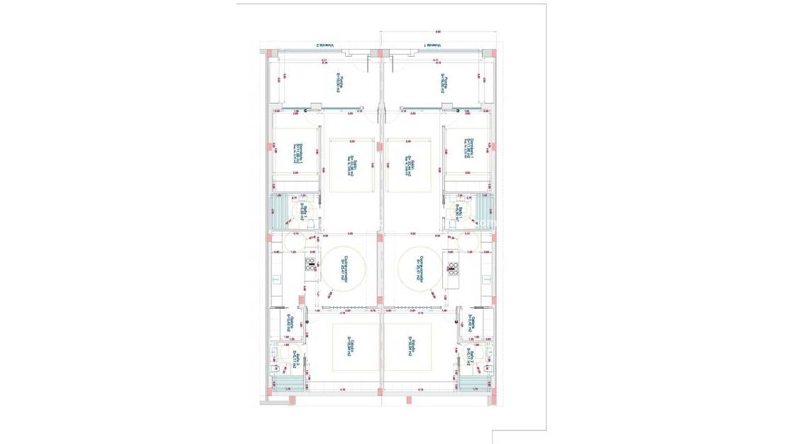 Új építésű - Apartment - Catral - pueblo