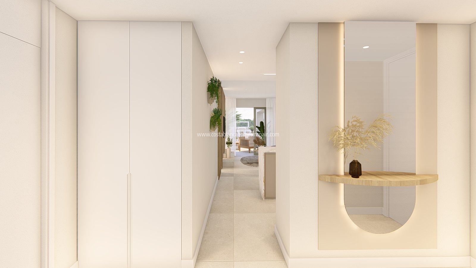 Új építésű - Apartment - Ciudad Quesada