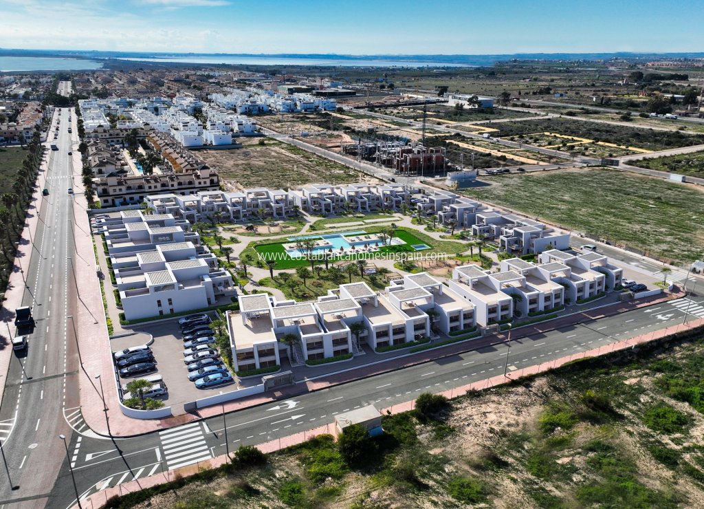 Új építésű - Apartment - Ciudad Quesada