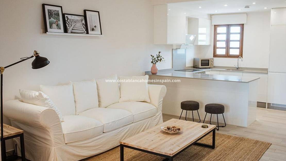 Új építésű - Apartment - Cuevas del Almanzora - Desert Springs Golf Club