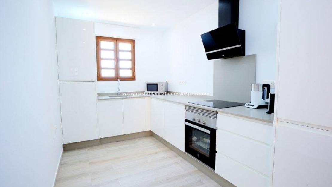 Új építésű - Apartment - Cuevas del Almanzora - Desert Springs Golf Club