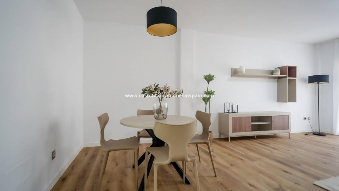 Új építésű - Apartment - Cuevas del Almanzora - Herrerias