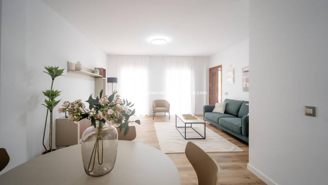 Új építésű - Apartment - Cuevas del Almanzora - Herrerias