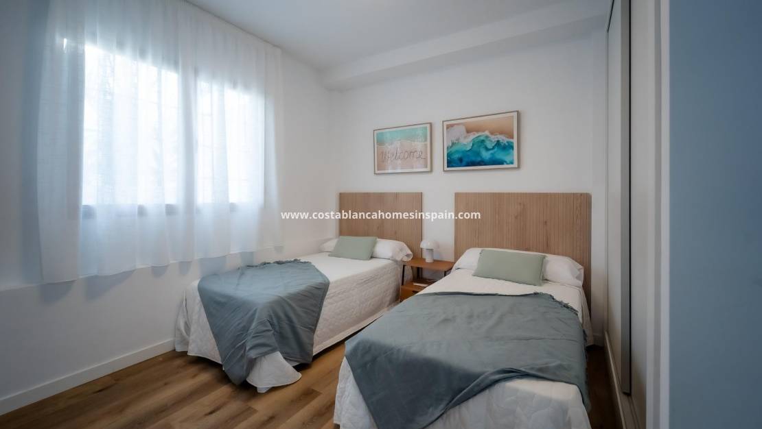 Új építésű - Apartment - Cuevas del Almanzora - Herrerias