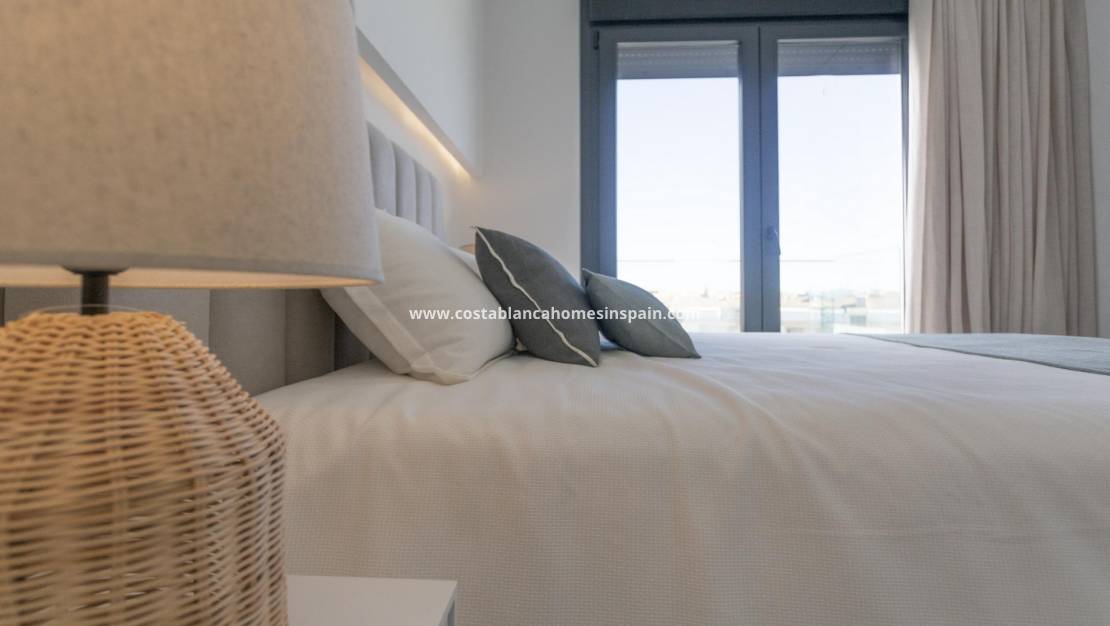 Új építésű - Apartment - Denia - L´Estanyó (Marinas)