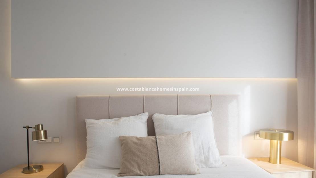 Új építésű - Apartment - Denia - L´Estanyó (Marinas)