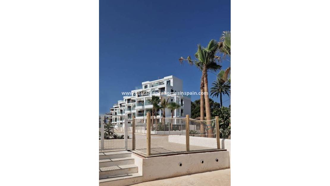 Új építésű - Apartment - Denia - L´Estanyó (Marinas)