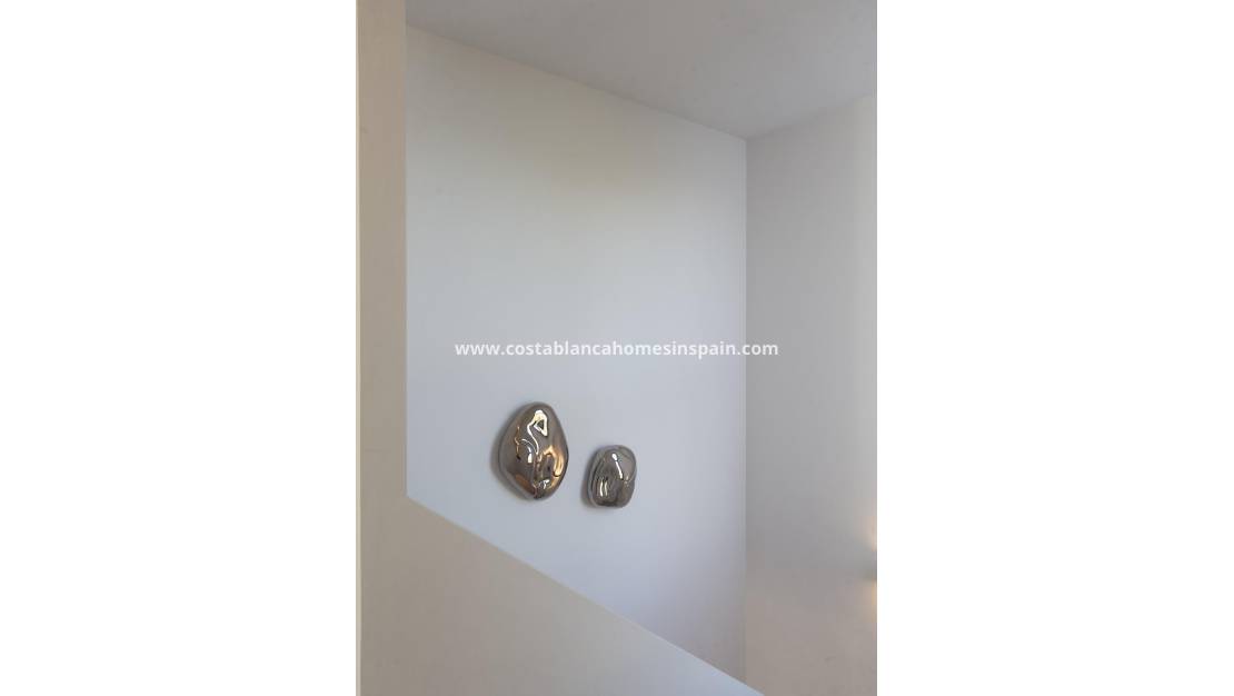 Új építésű - Apartment - Denia - L´Estanyó (Marinas)