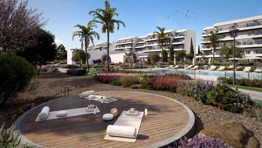 Új építésű - Apartment - Denia - Playa de La Almadraba