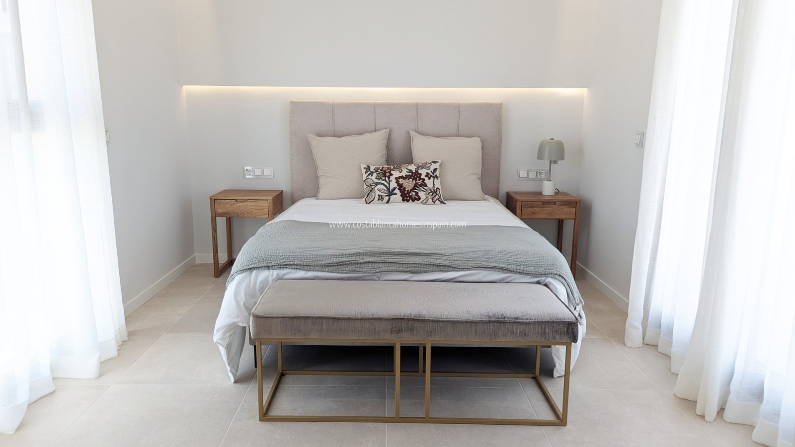 Új építésű - Apartment - Denia