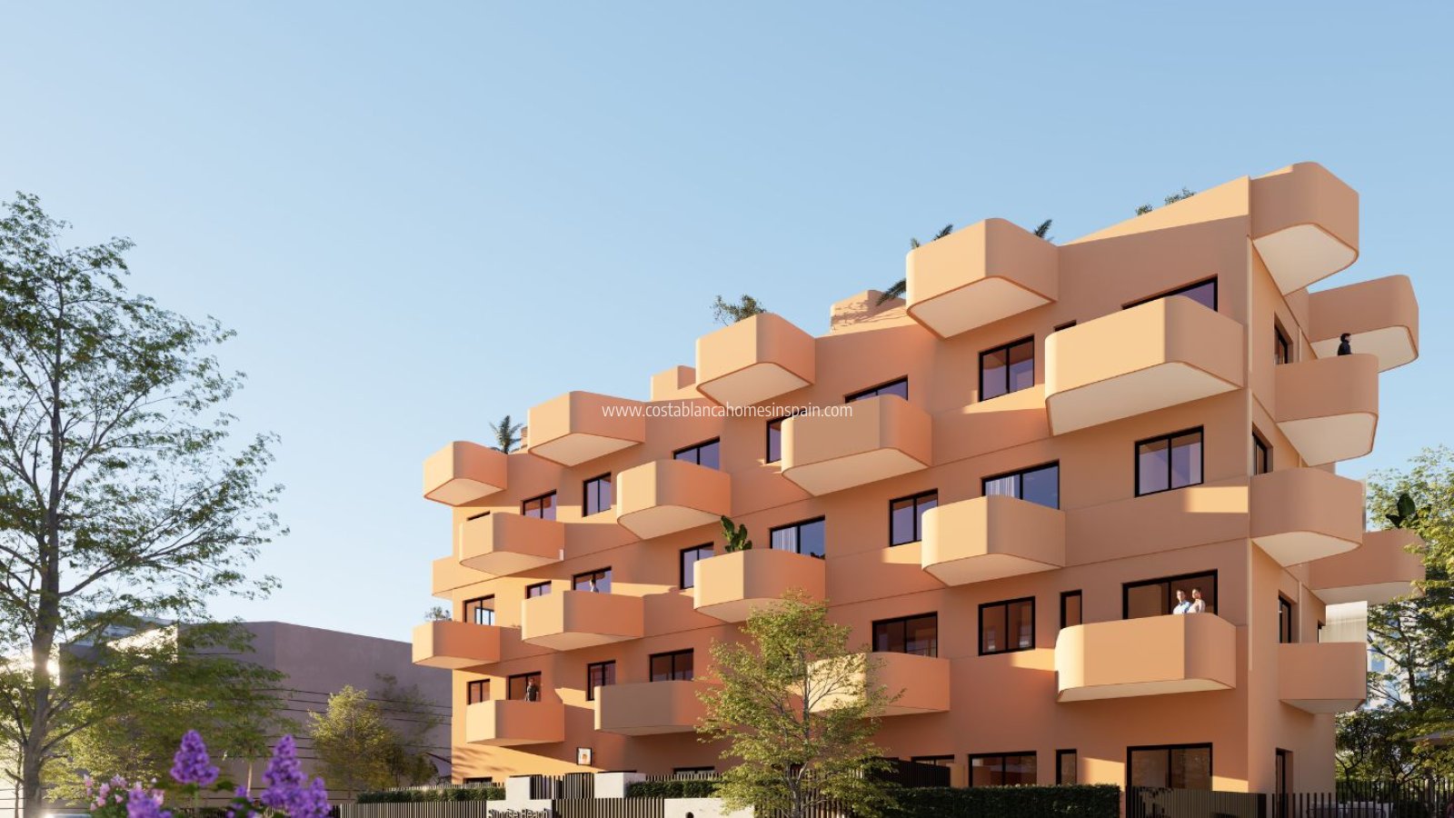 Új építésű - Apartment - El Campello
