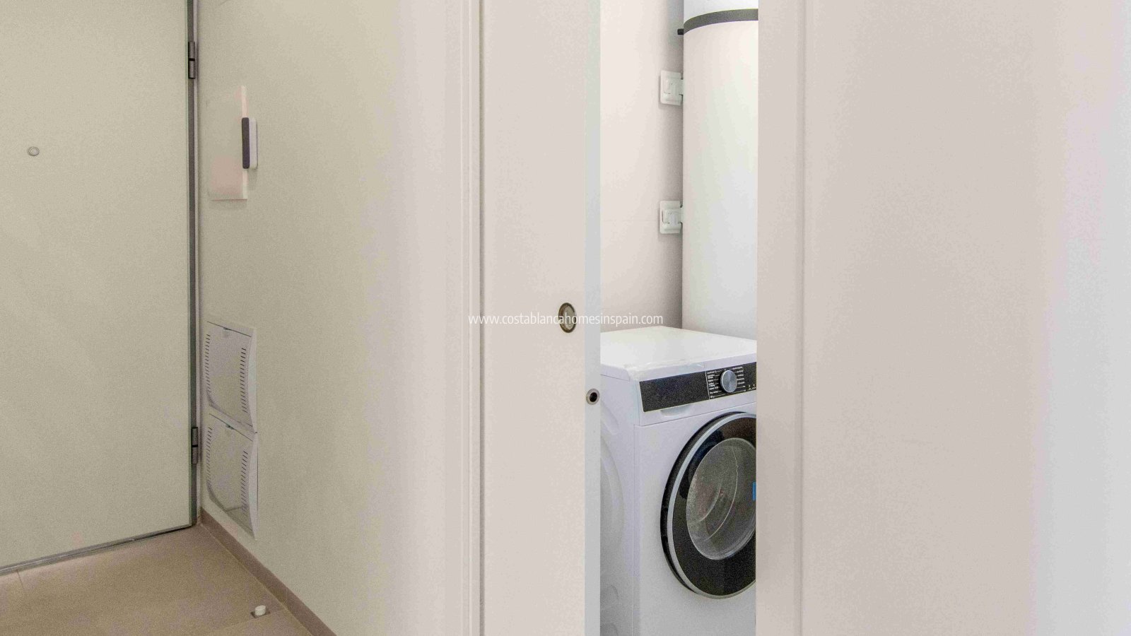 Új építésű - Apartment - Finestrat