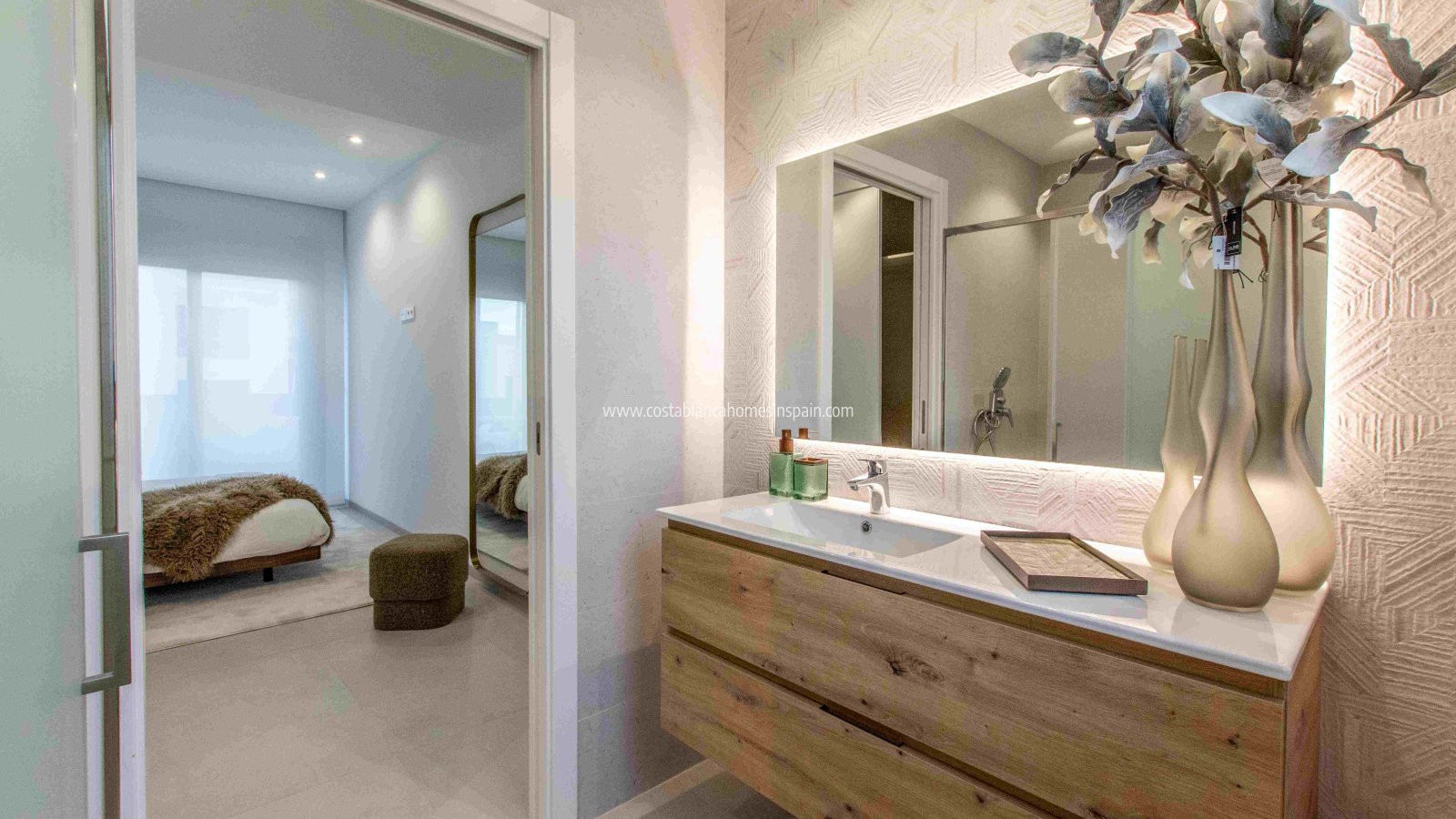 Új építésű - Apartment - Finestrat