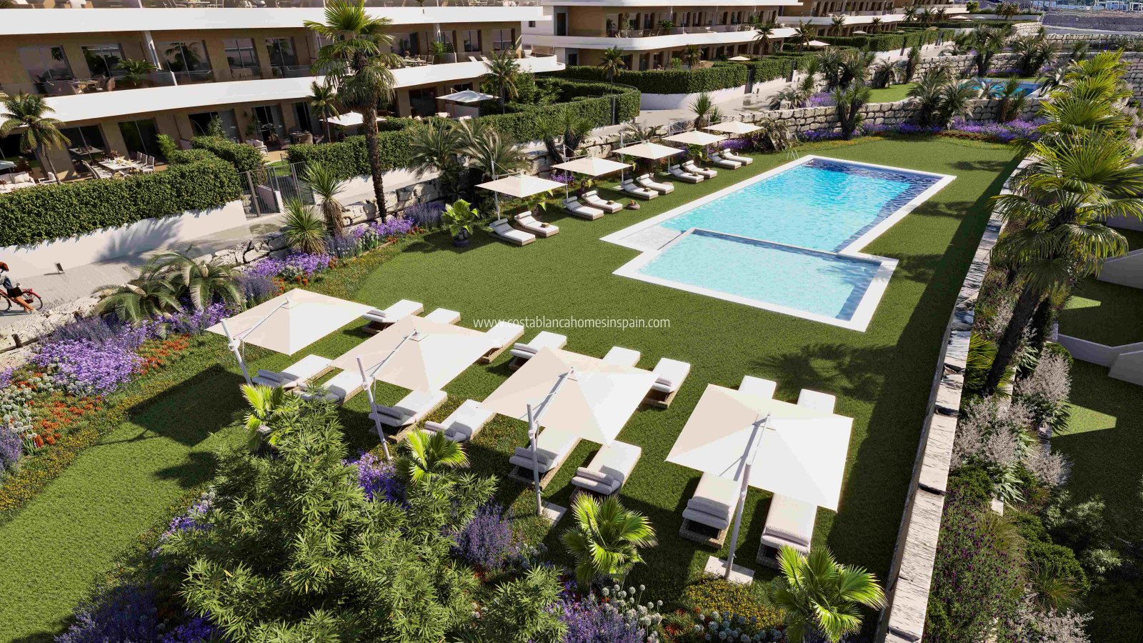 Új építésű - Apartment - Finestrat