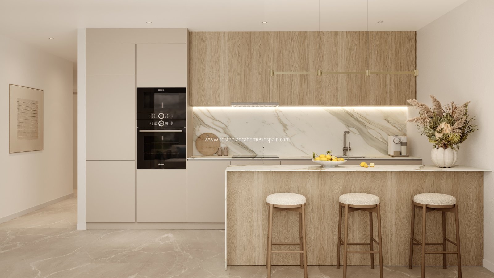 Új építésű - Apartment - Finestrat