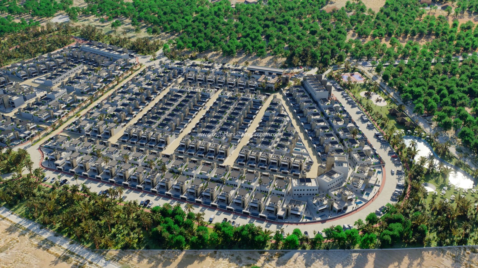 Új építésű - Apartment - Fuente Álamo - 