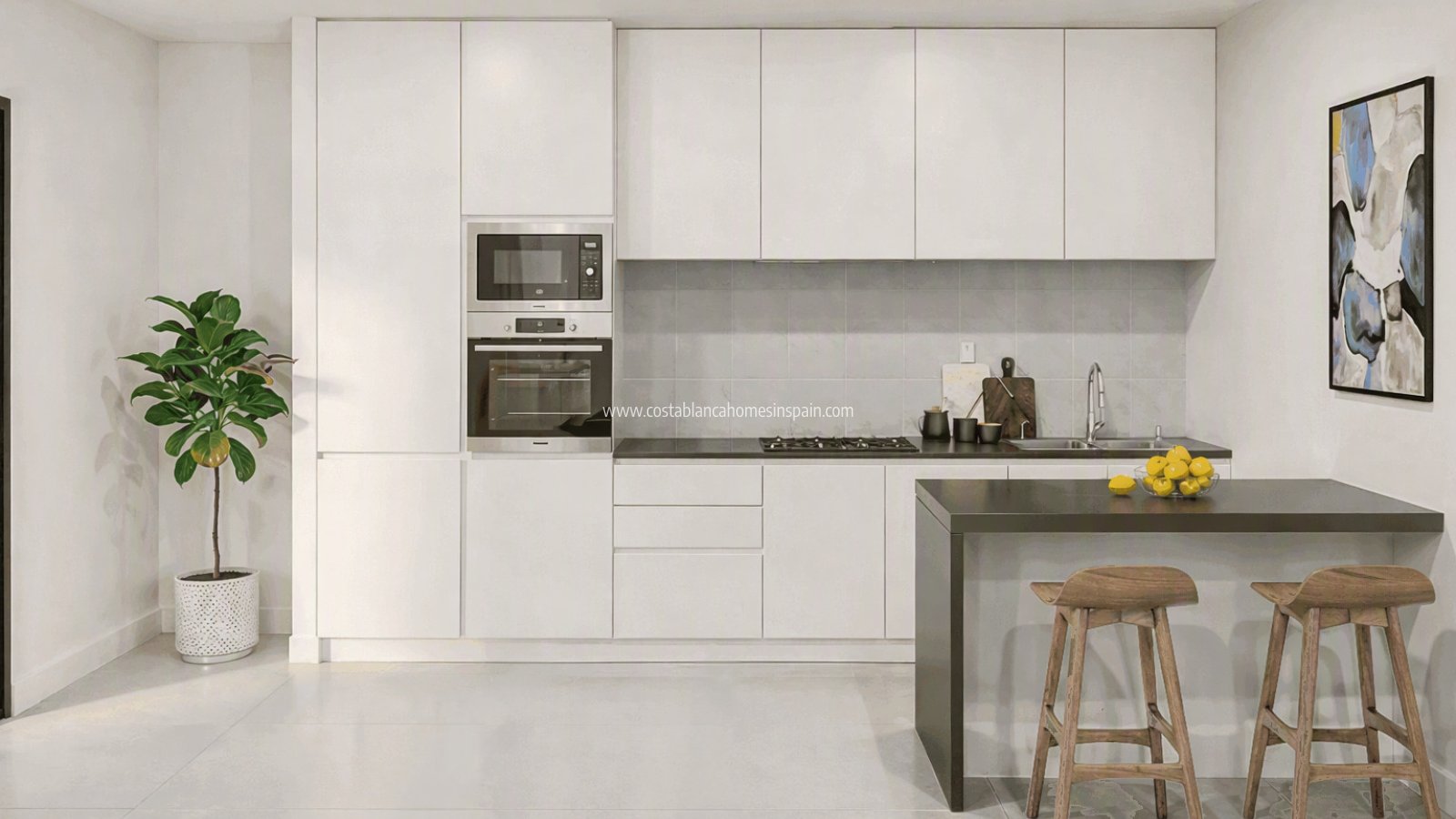 Új építésű - Apartment - Fuente Álamo - 