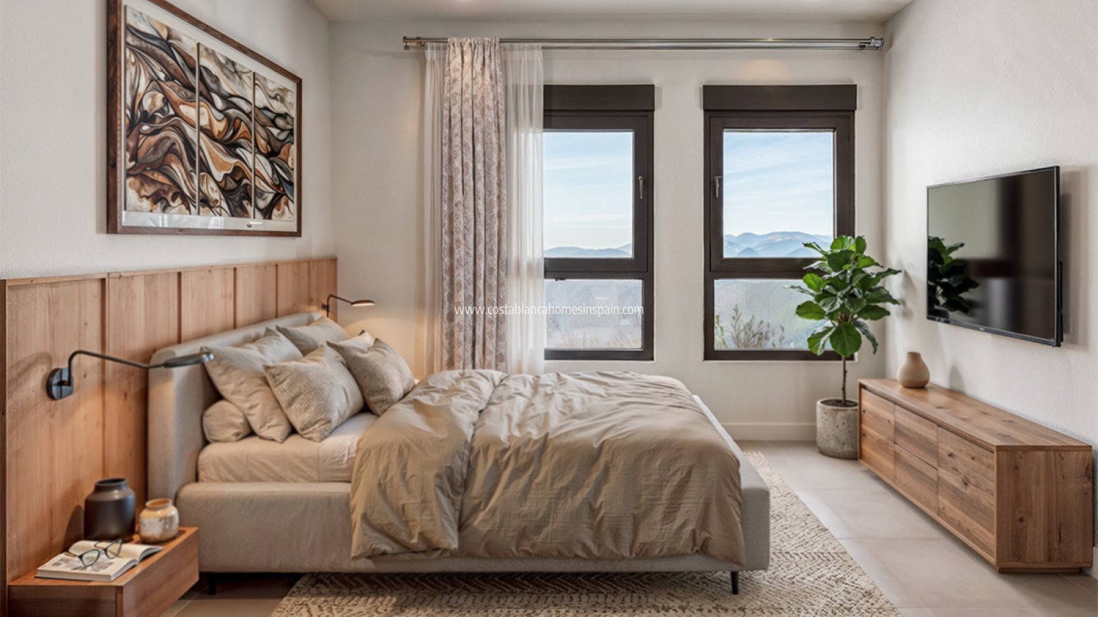 Új építésű - Apartment - Fuente Álamo - 
