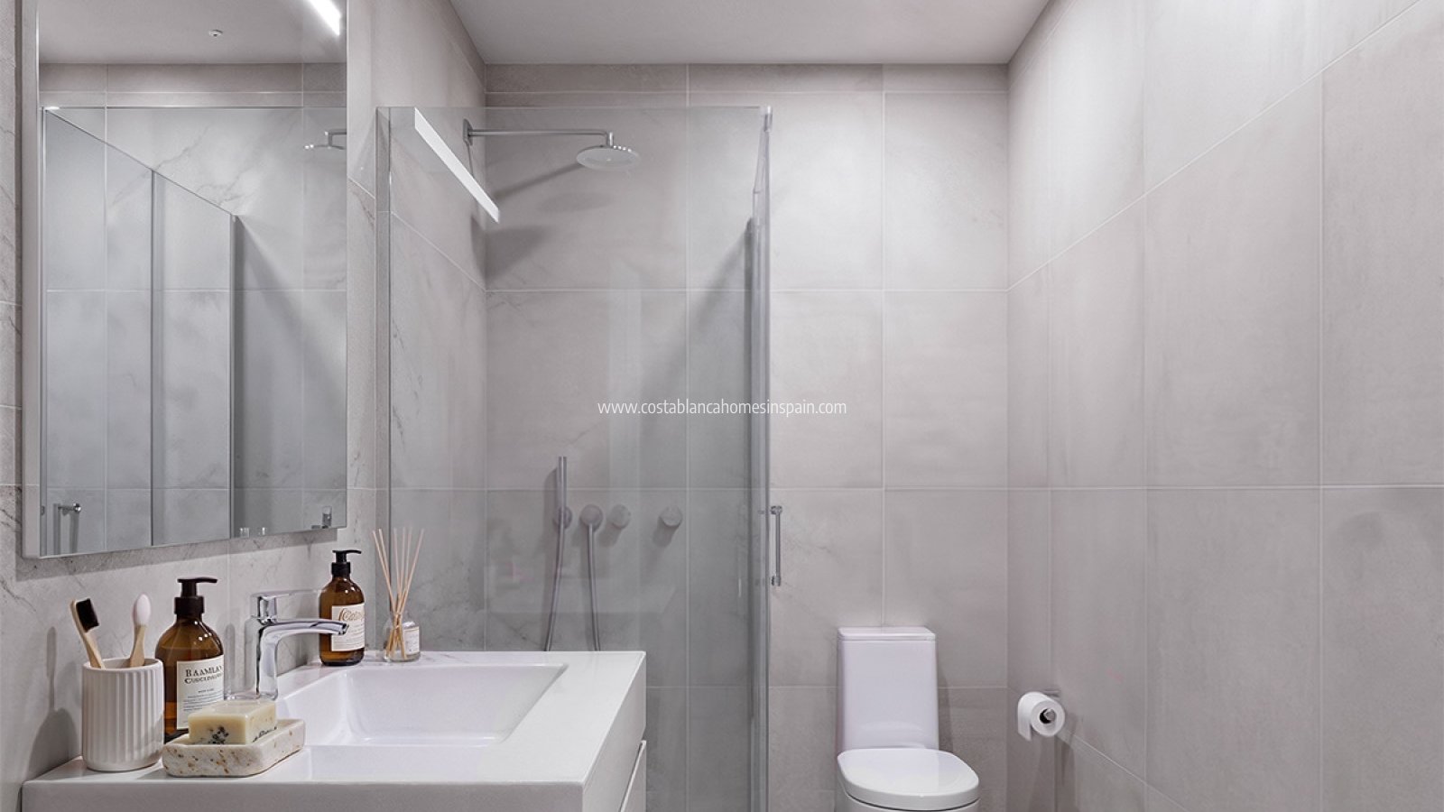 Új építésű - Apartment - Fuente Álamo - 