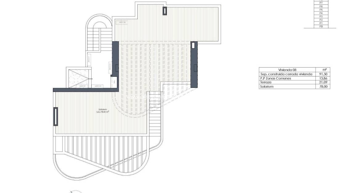 Új építésű - Apartment - Guardamar del Segura - Avenida del Puerto