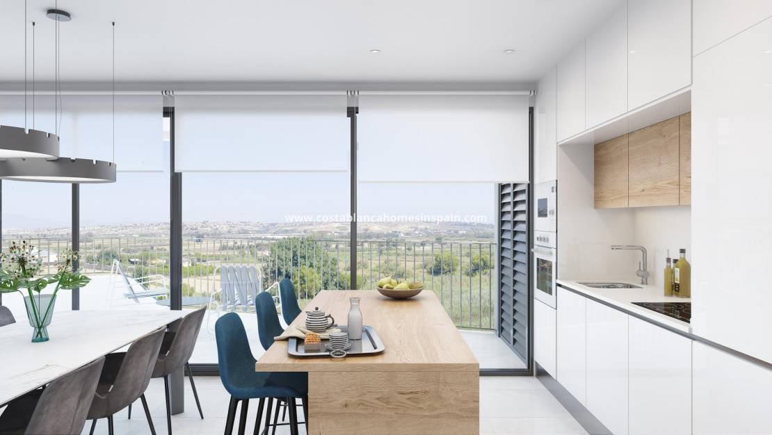 Új építésű - Apartment - Guardamar del Segura - Avenida del Puerto