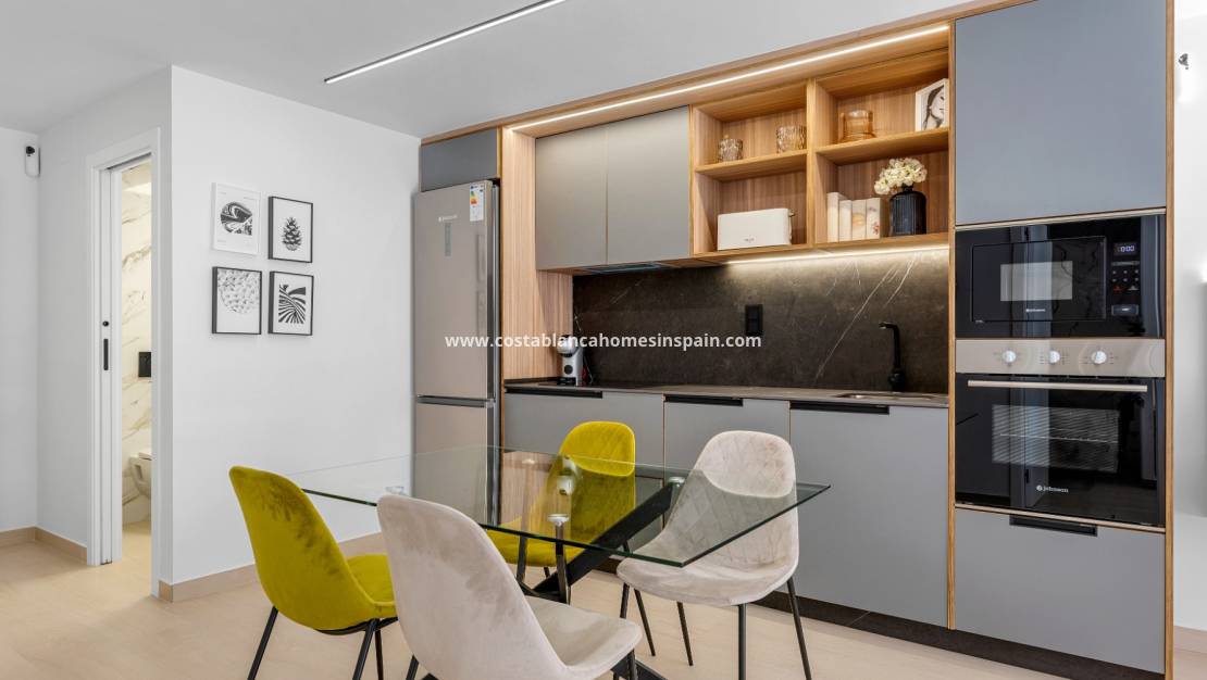 Új építésű - Apartment - Guardamar del Segura - El Raso