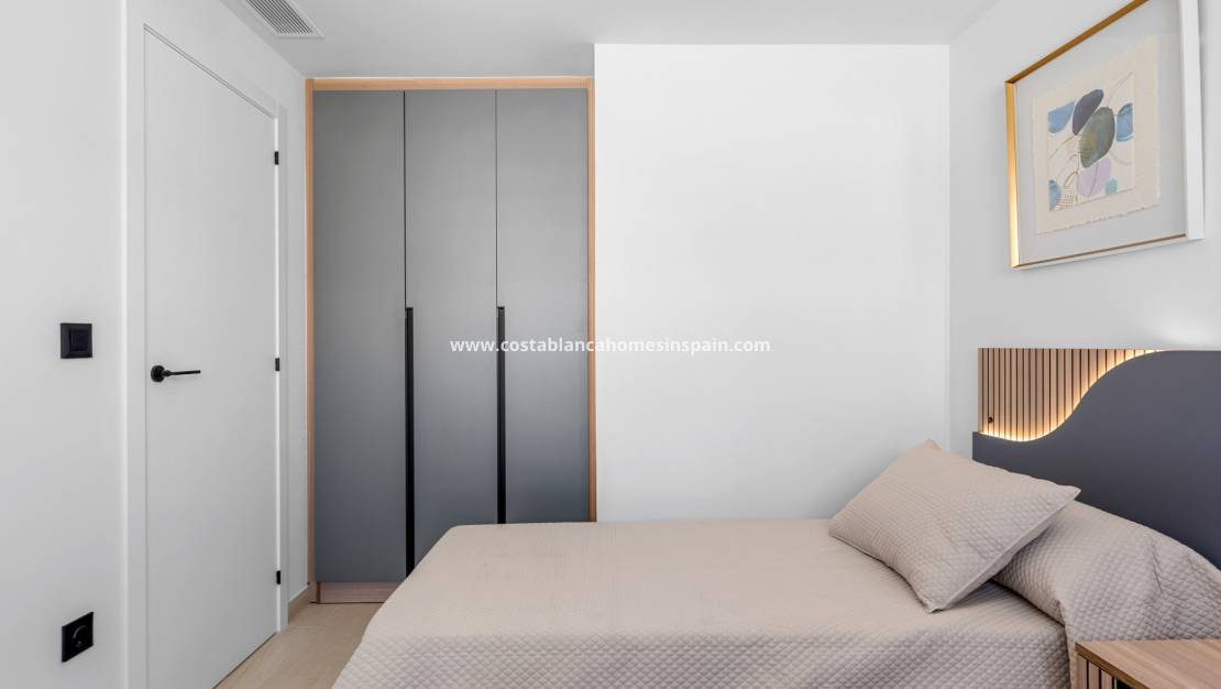 Új építésű - Apartment - Guardamar del Segura - El Raso