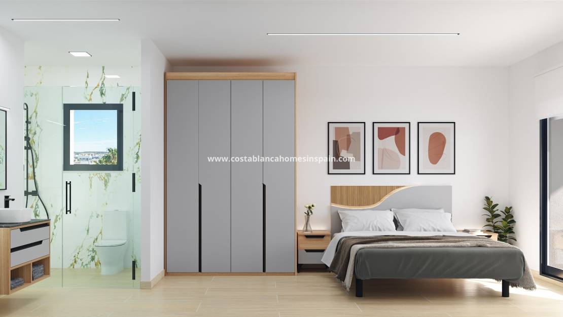 Új építésű - Apartment - Guardamar del Segura - El Raso