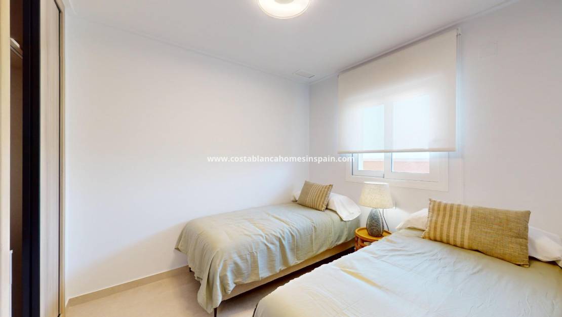 Új építésű - Apartment - Guardamar del Segura - El Raso