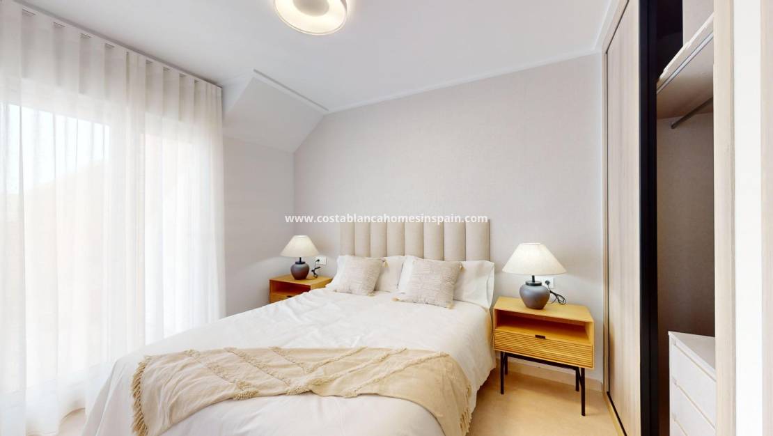 Új építésű - Apartment - Guardamar del Segura - El Raso