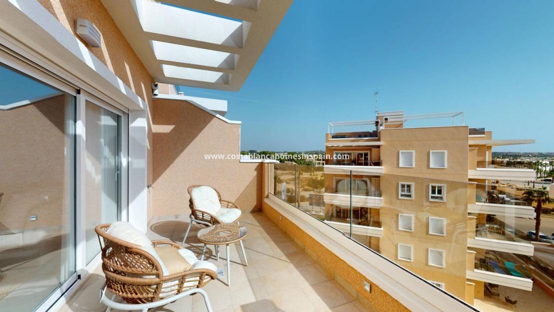 Új építésű - Apartment - Guardamar del Segura - El Raso