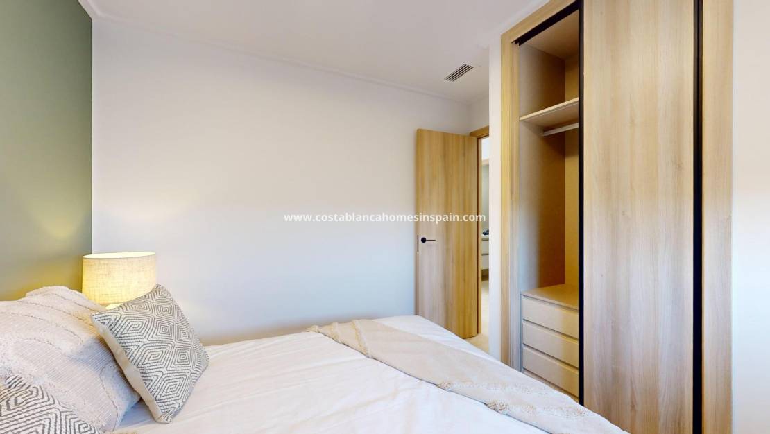 Új építésű - Apartment - Guardamar del Segura - El Raso