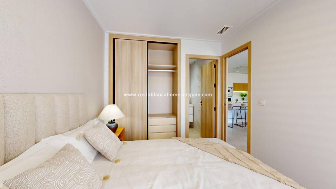 Új építésű - Apartment - Guardamar del Segura - El Raso