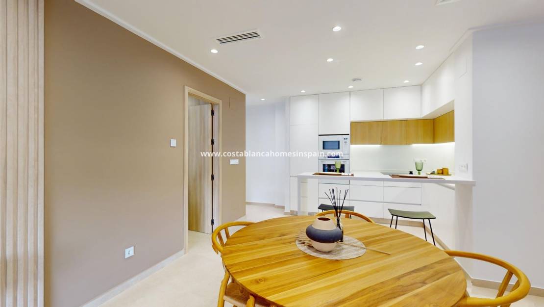 Új építésű - Apartment - Guardamar del Segura - El Raso