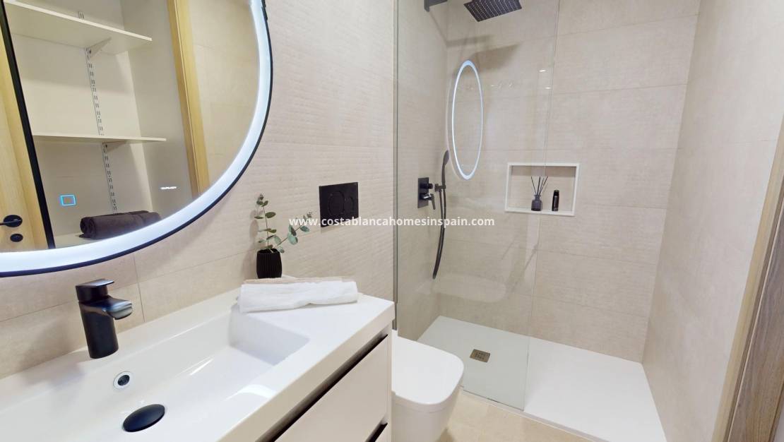 Új építésű - Apartment - Guardamar del Segura - El Raso