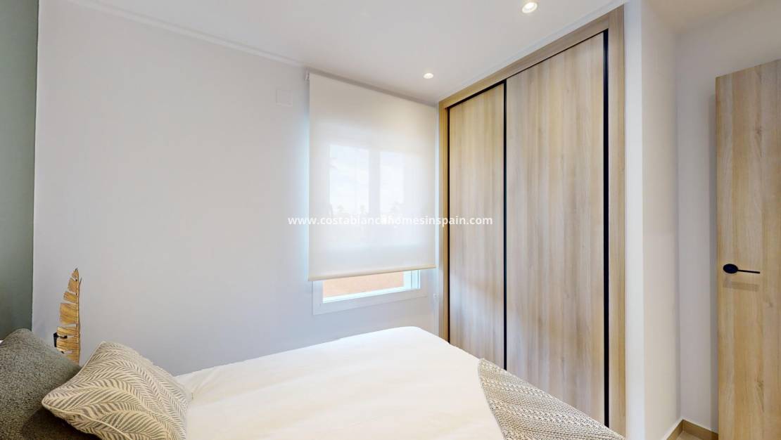 Új építésű - Apartment - Guardamar del Segura - El Raso