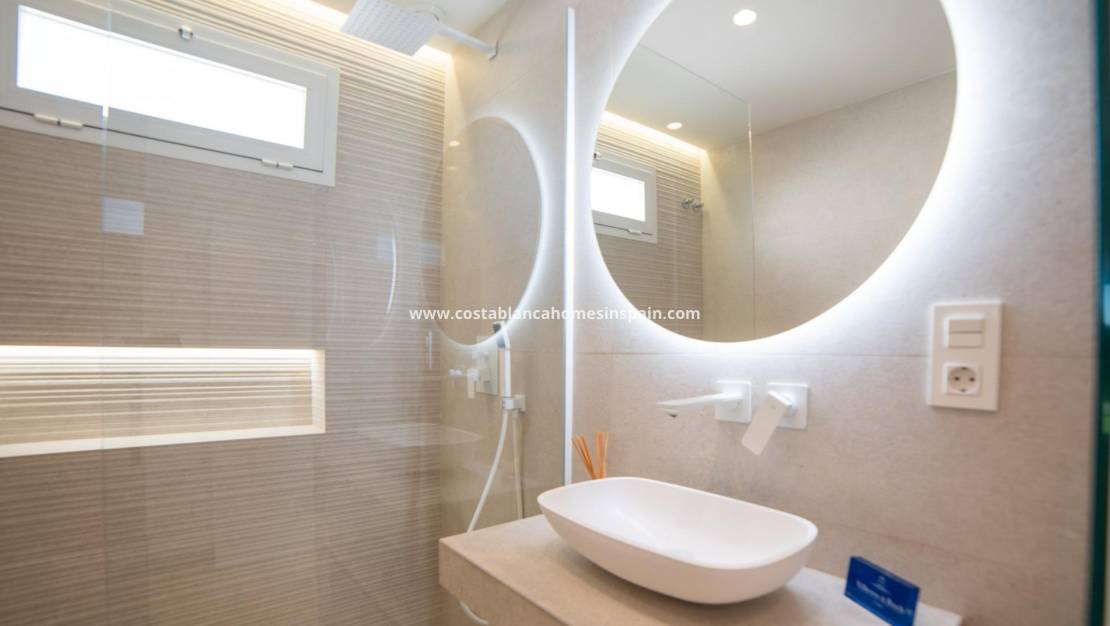 Új építésű - Apartment - Guardamar del Segura - El Raso