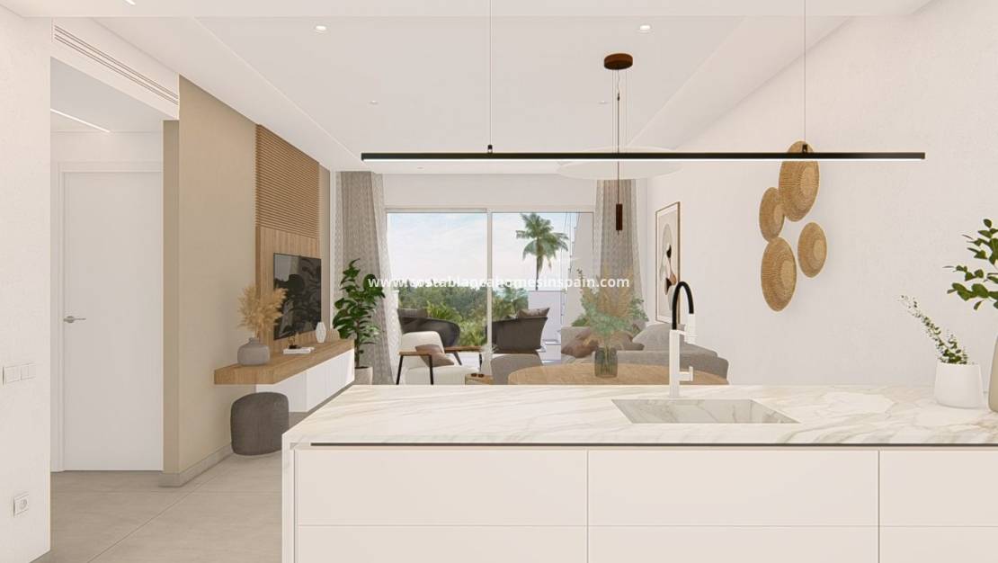 Új építésű - Apartment - Guardamar del Segura - El Raso