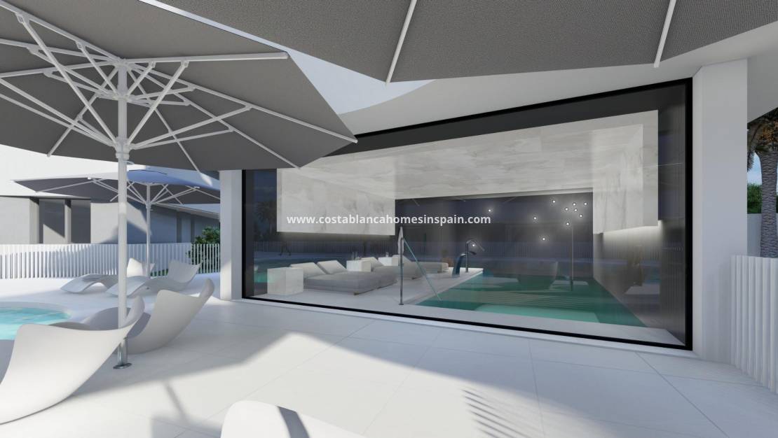 Új építésű - Apartment - Guardamar del Segura - El Raso